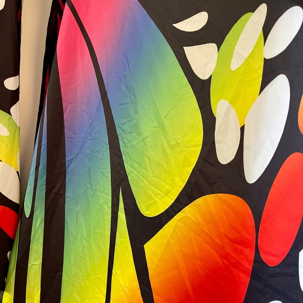 Butterfly wings